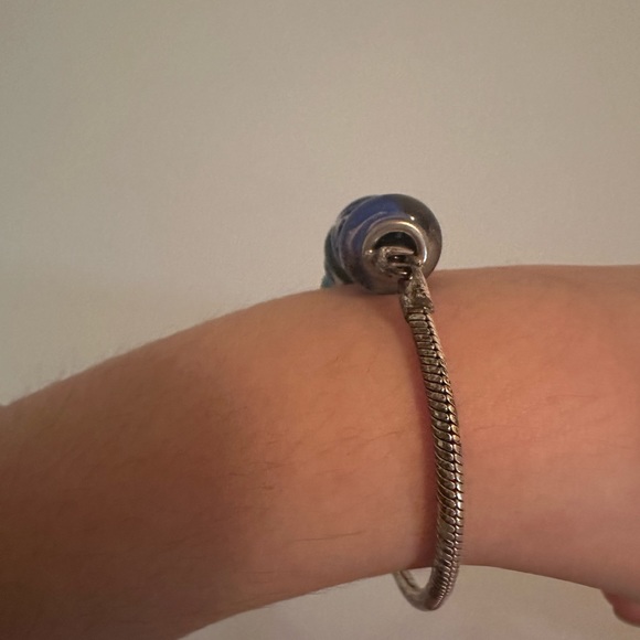 Handmade bracelet from flea market 💎 - Picture 3 of 4